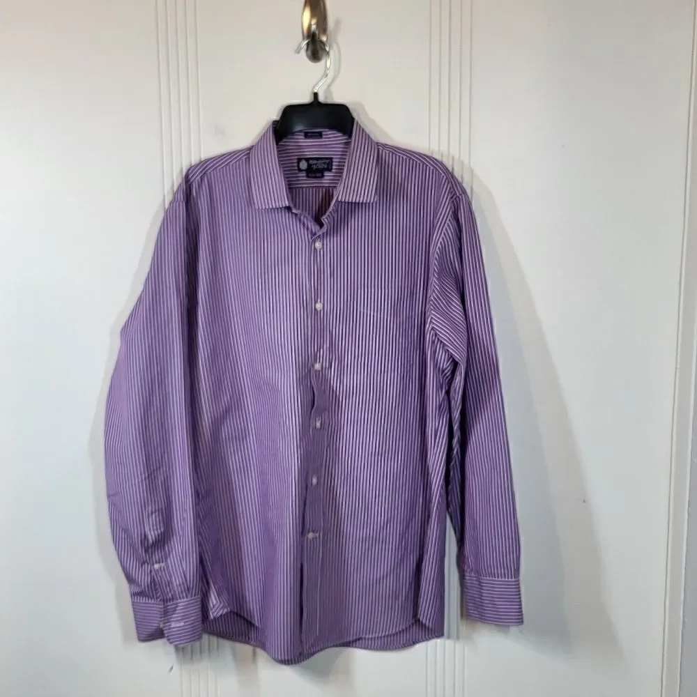 J.Crew Haberdashery Men's Button Down Shirt.